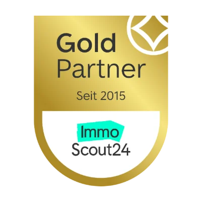 ImmoScout24 Gold-Partner