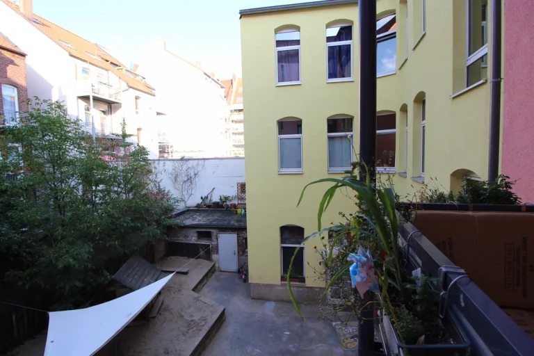 Referenz Mehrfamilienhaus mit 860 Quadratmetern in Hannover