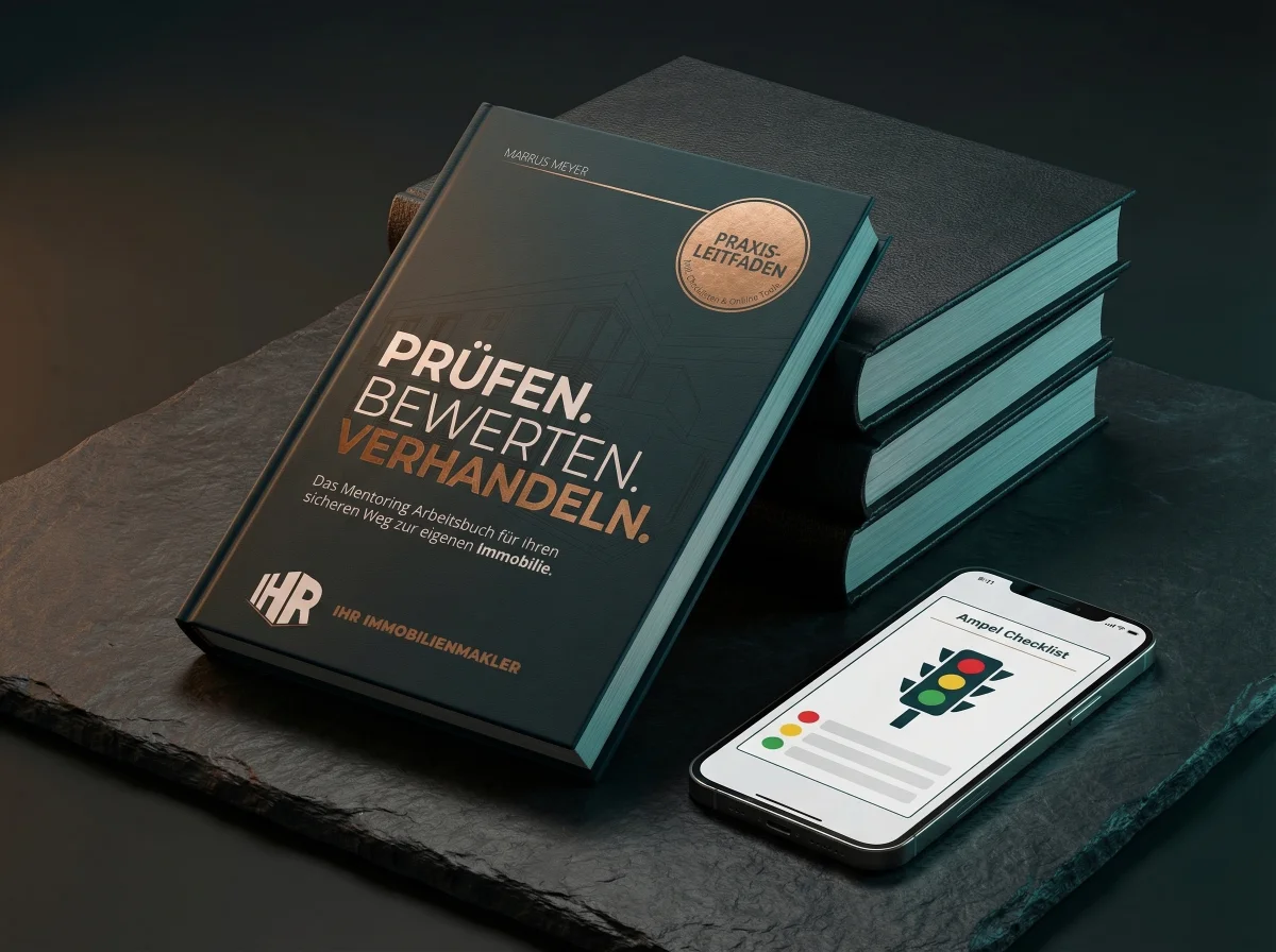 Buchcover: Prüfen. Bewerten. Verhandeln. von Markus Meyer