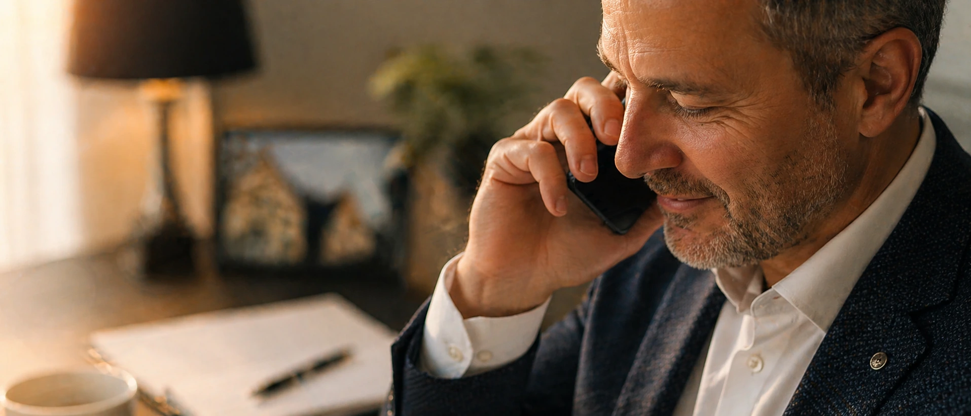 Persönlicher Kontakt zur Geschäftsführung von IHR Immobilienmakler — kein Callcenter