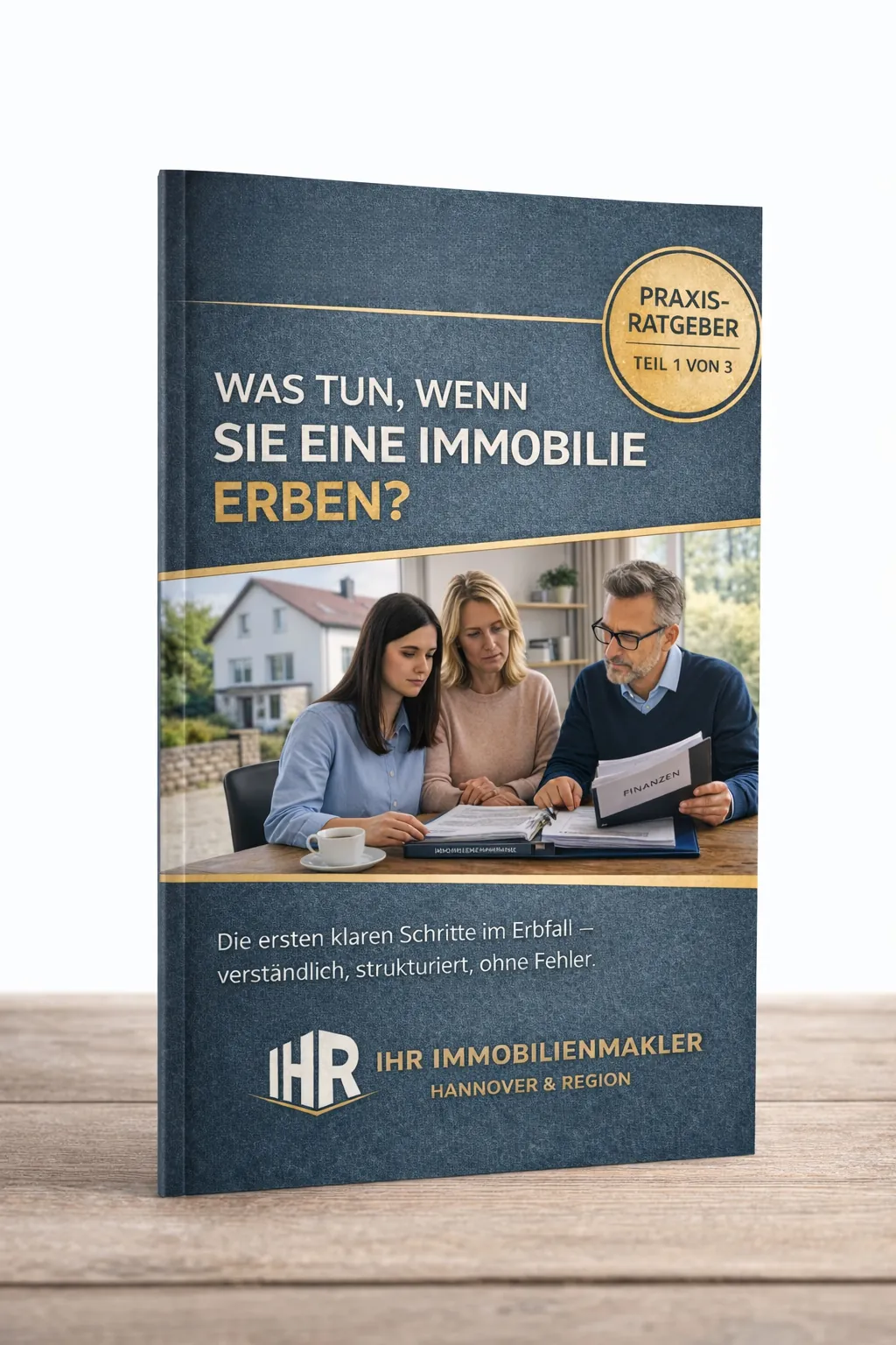 Ratgeber Erbimmobilie verstehen