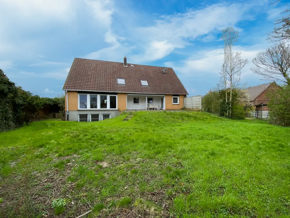 Einfamilienhaus in Egestorf, erfolgreich vermittelt durch IHR Immobilienmakler