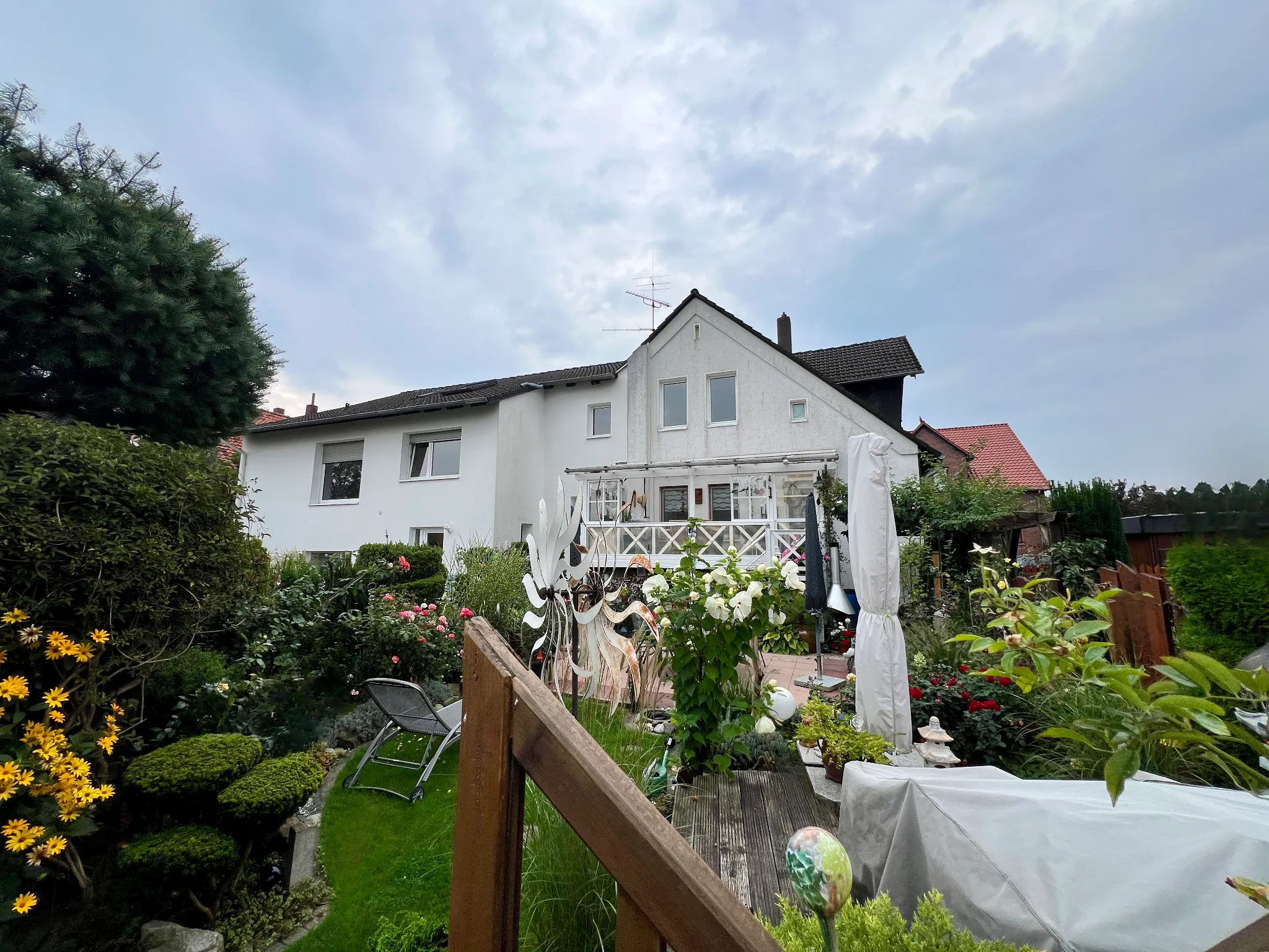 Mehrfamilienhaus in Egestorf, erfolgreich vermittelt durch IHR Immobilienmakler Barsinghausen