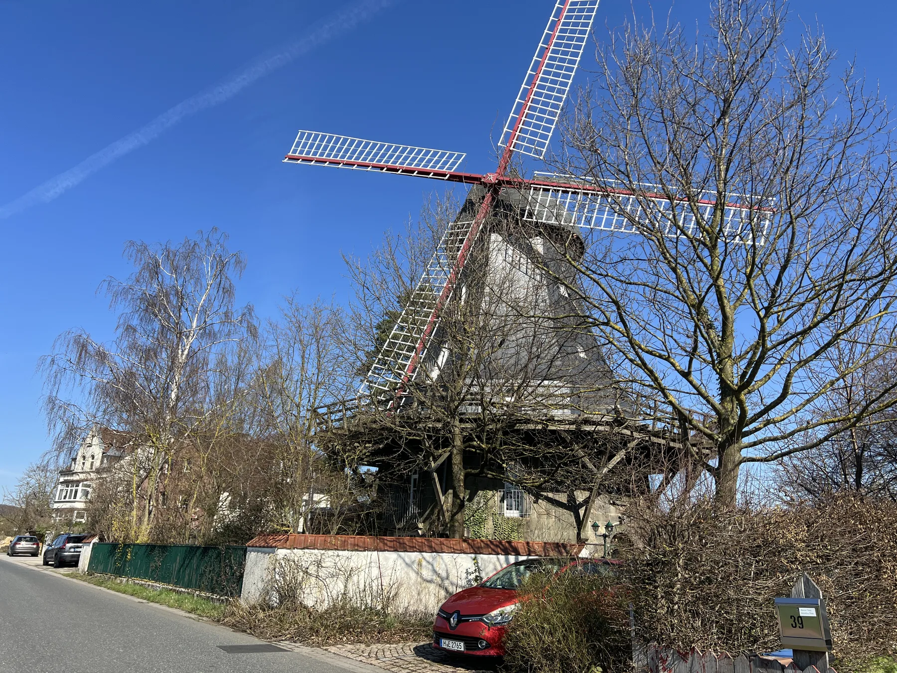Benther Mühle