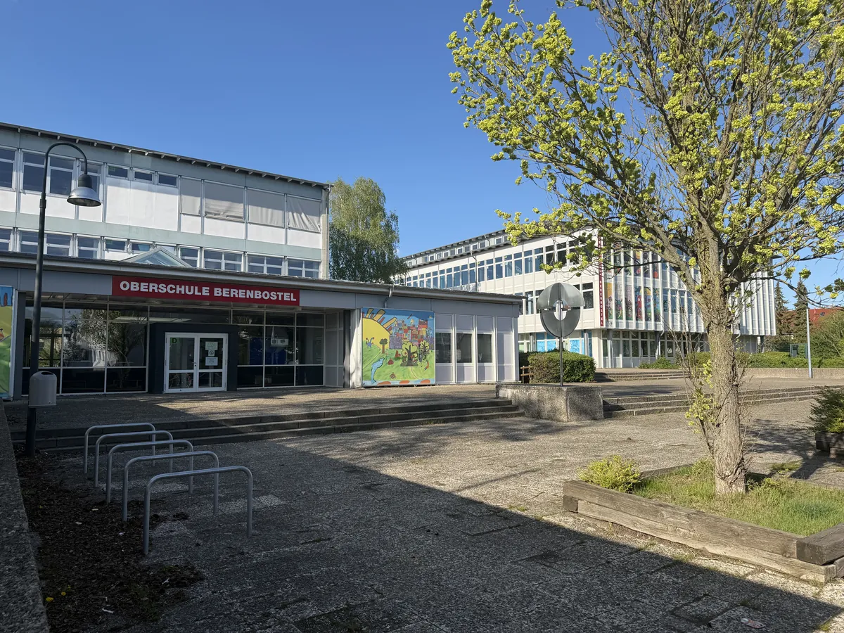 Oberschule Berenbostel in Garbsen