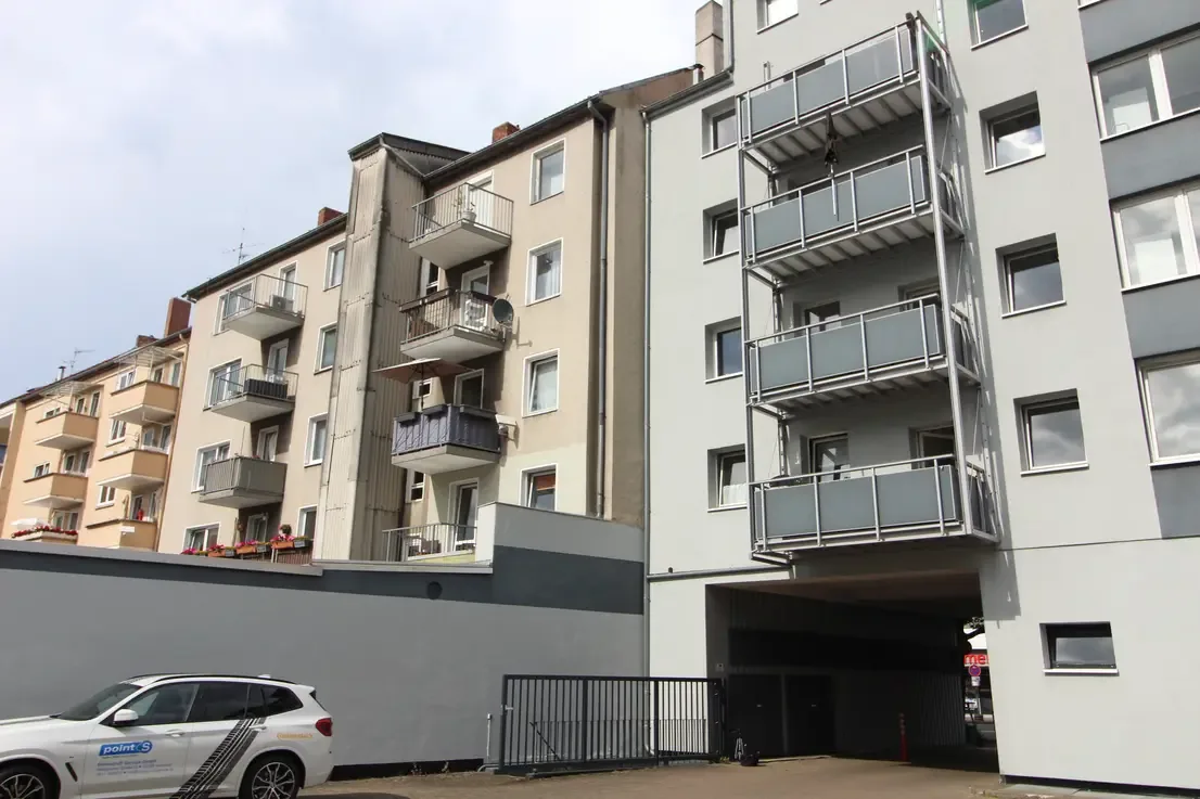 Eigentumswohnung Hildesheimer Straße in Hannover-Südstadt, erfolgreich vermittelt