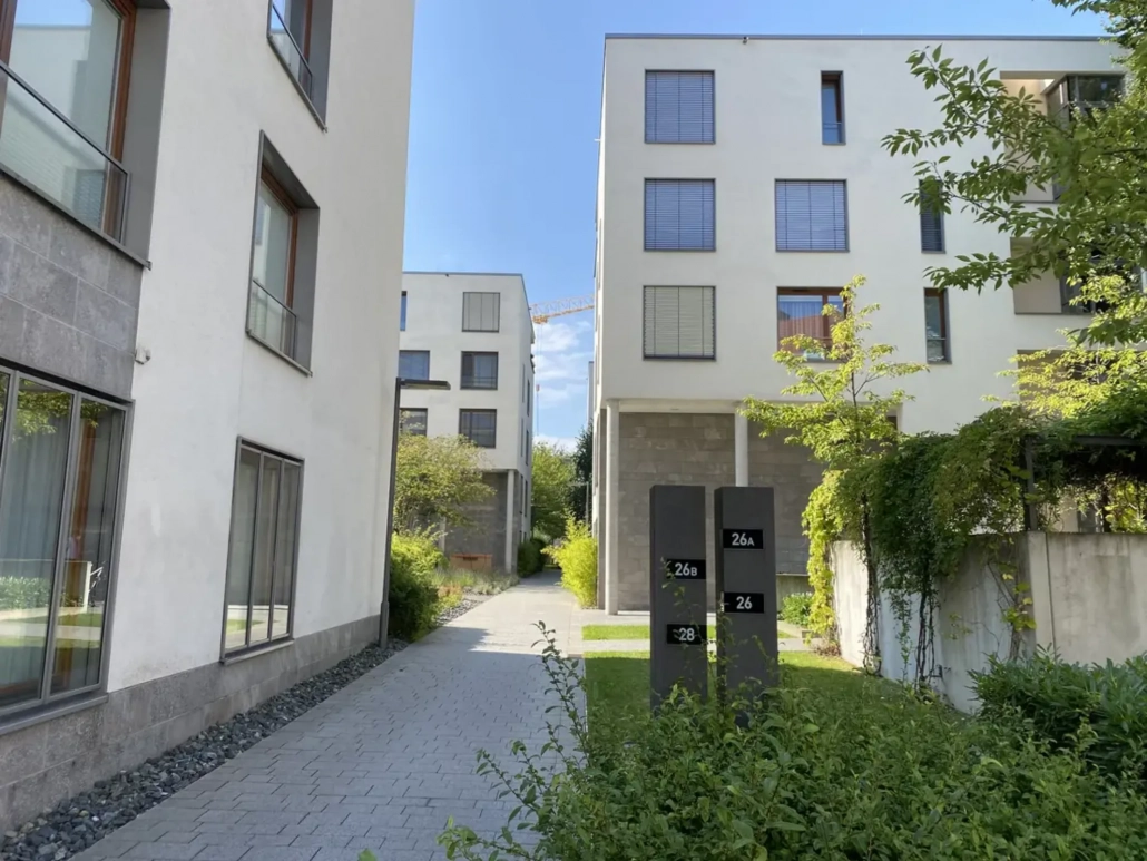 Eigentumswohnung Schlägerstraße in Hannover-Südstadt, erfolgreich vermittelt