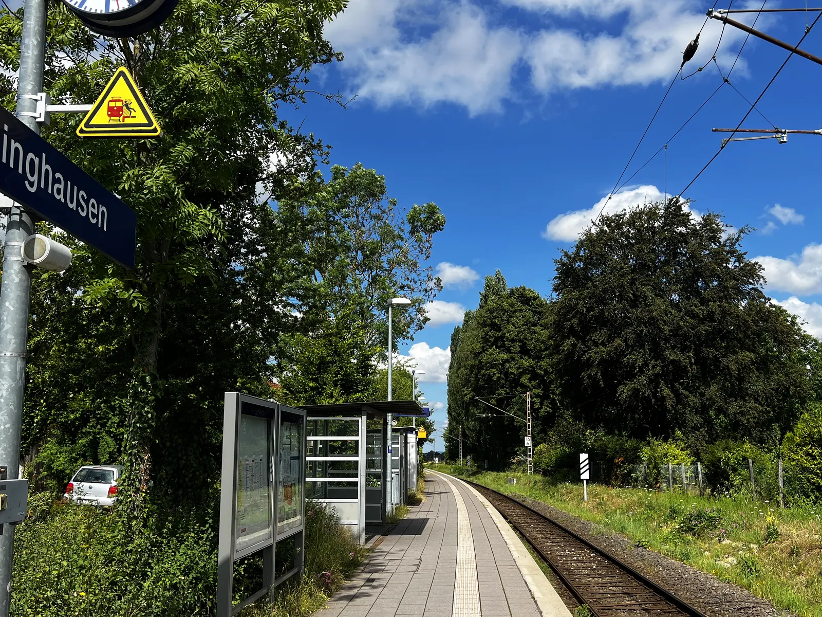Vermietung in Hohenbostel und Winninghausen — Haltepunkt Winninghausen als Pendler-Argument