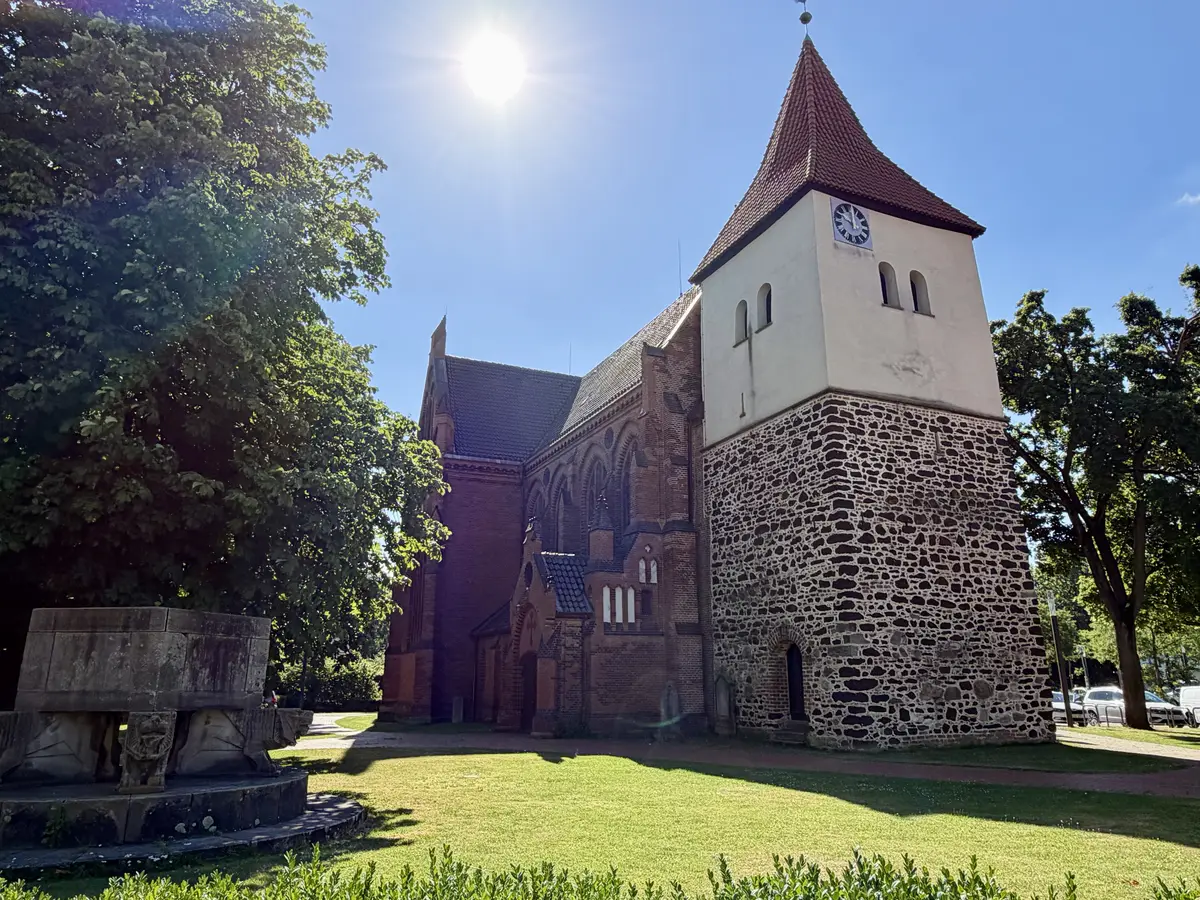 Elisabethkirche in Langenhagen