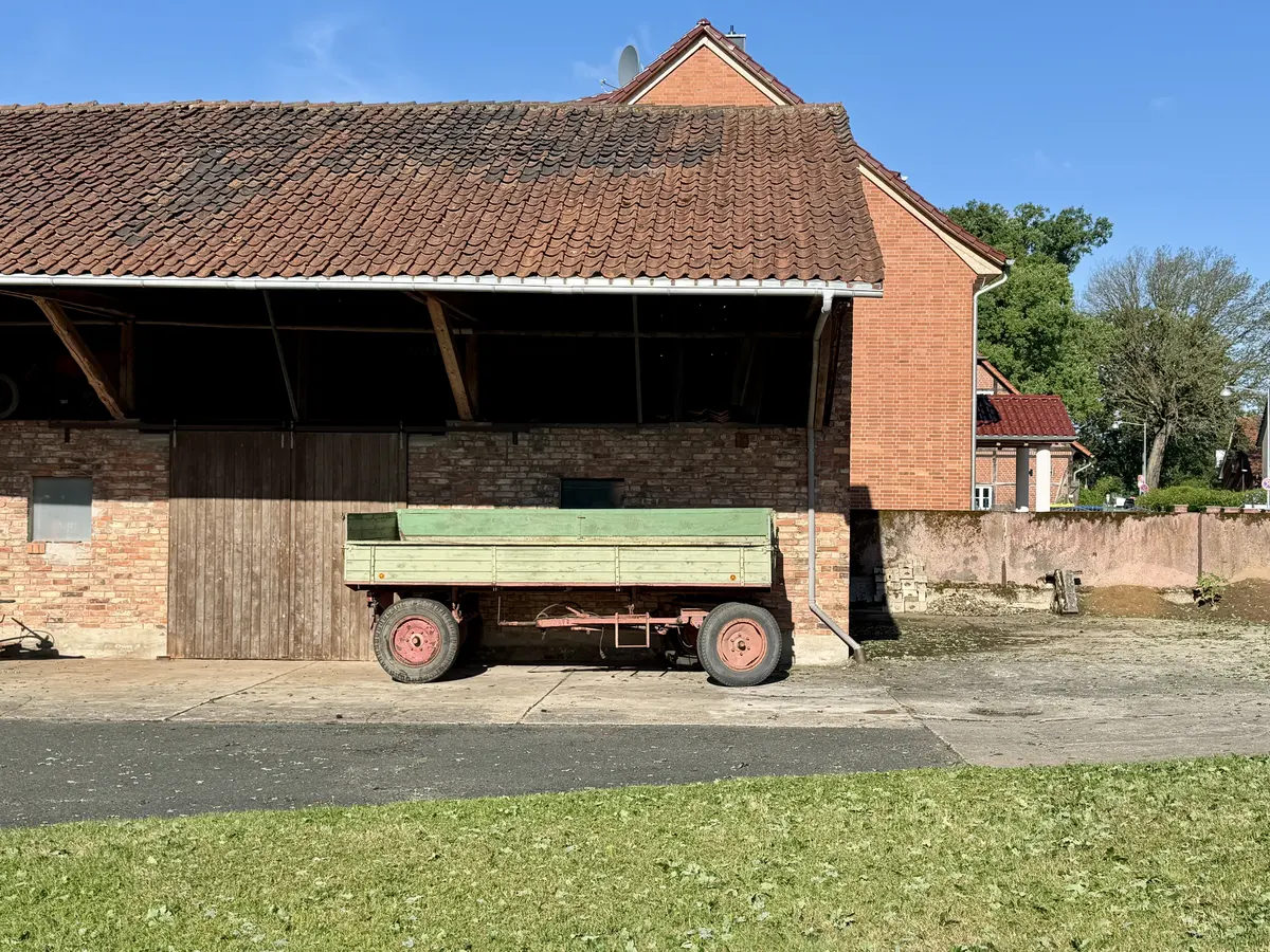 Dörfliche Hofstelle in Godshorn, Langenhagen