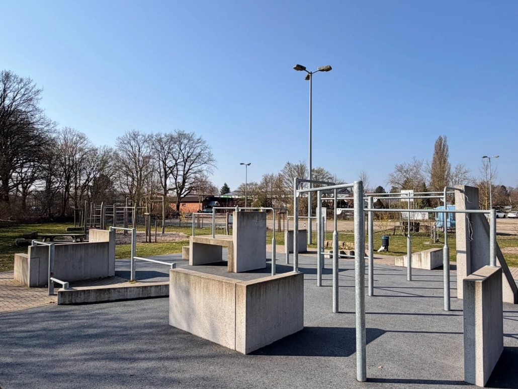 Freizeit- und Wohnumfeld in Mellendorf als familienfreundliche Lage