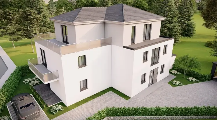 Penthouse in Mellendorf, erfolgreich vermittelt