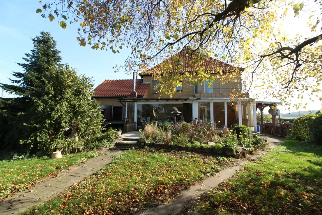 Freistehendes Einfamilienhaus mit Anbau in V&ouml;rie, erfolgreich vermittelt