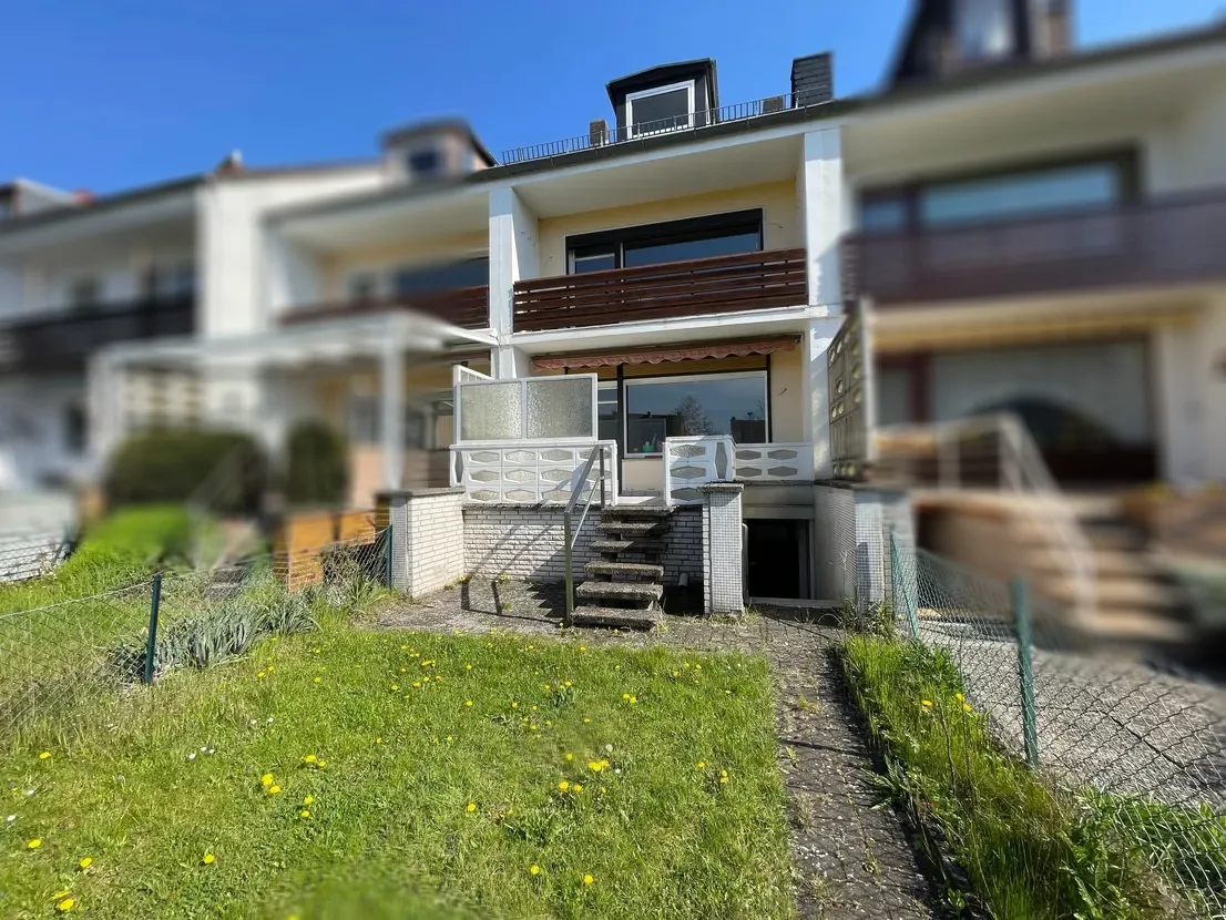 Reihenmittelhaus in Ronnenberg, erfolgreich vermittelt