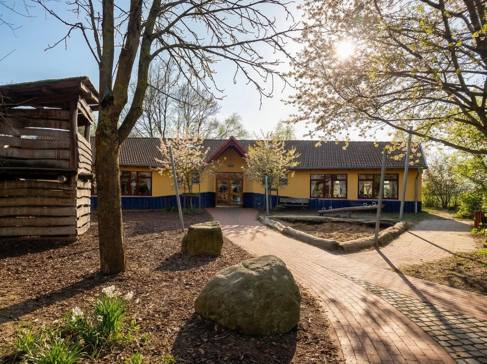 Waldorfschule in Wennigsen-Sorsum als lokaler Standortfaktor