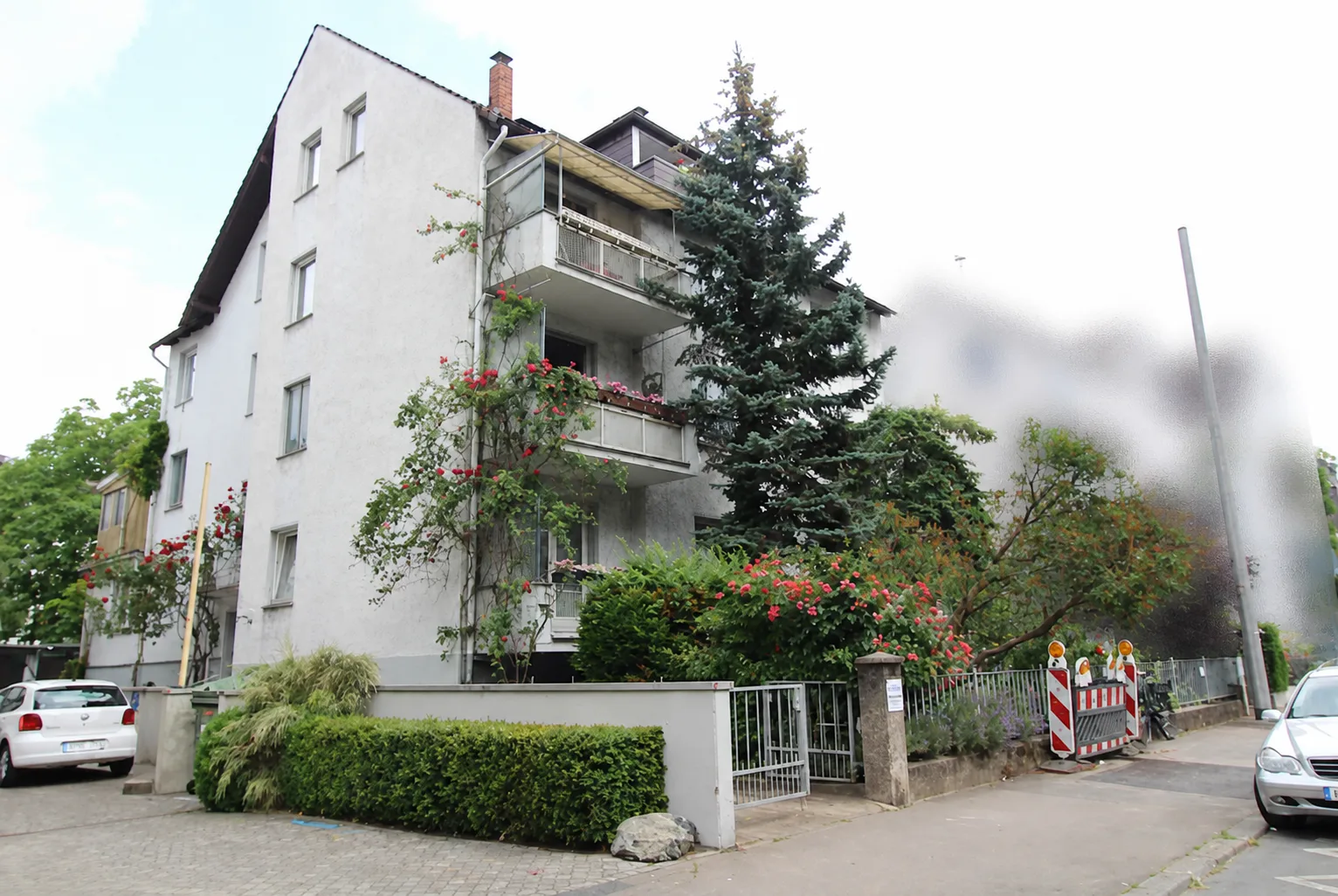 Mehrfamilienhaus im Hannover-Zooviertel, erfolgreich vermittelt