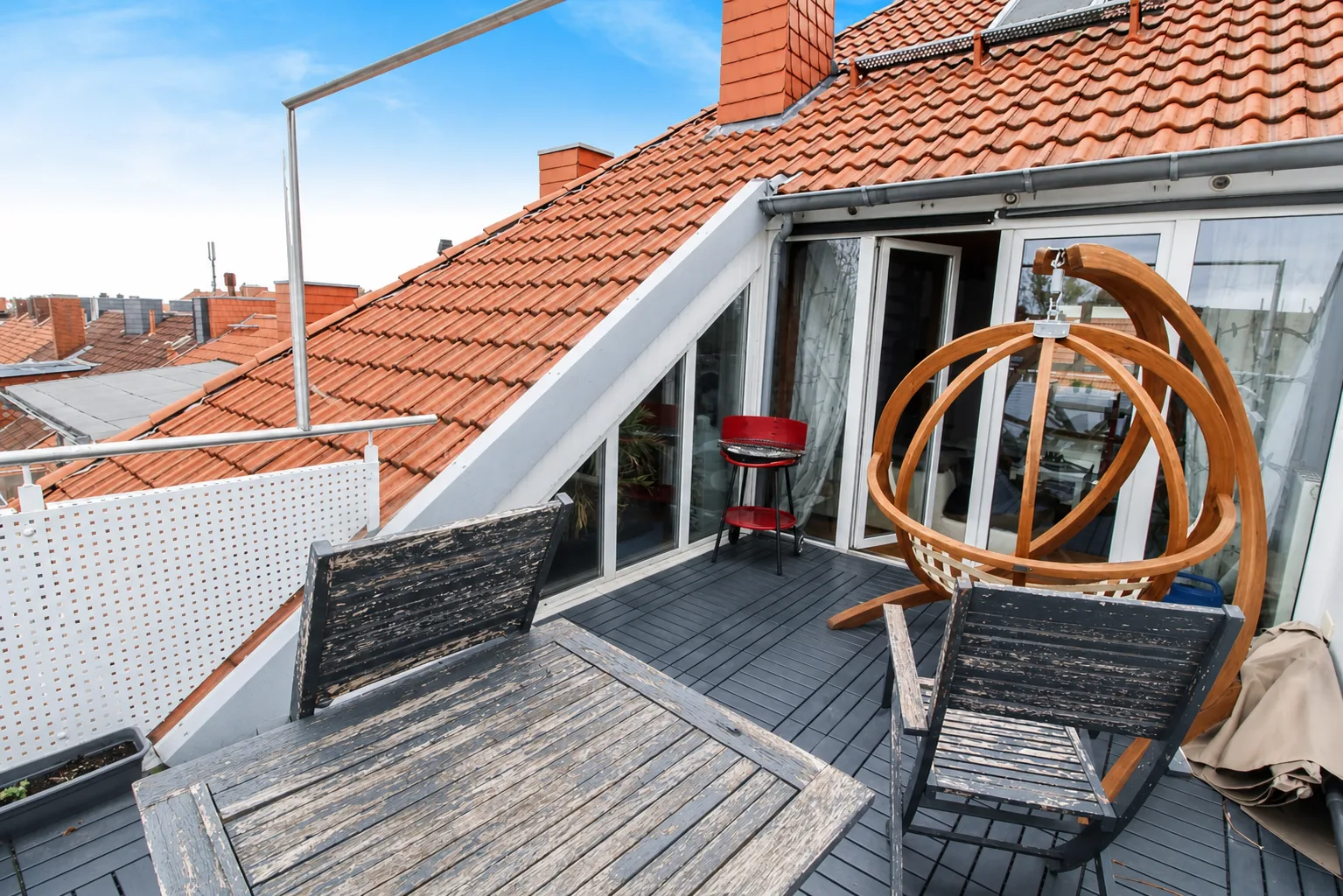 Maisonette-Wohnung im Hannover-Zooviertel, erfolgreich vermittelt