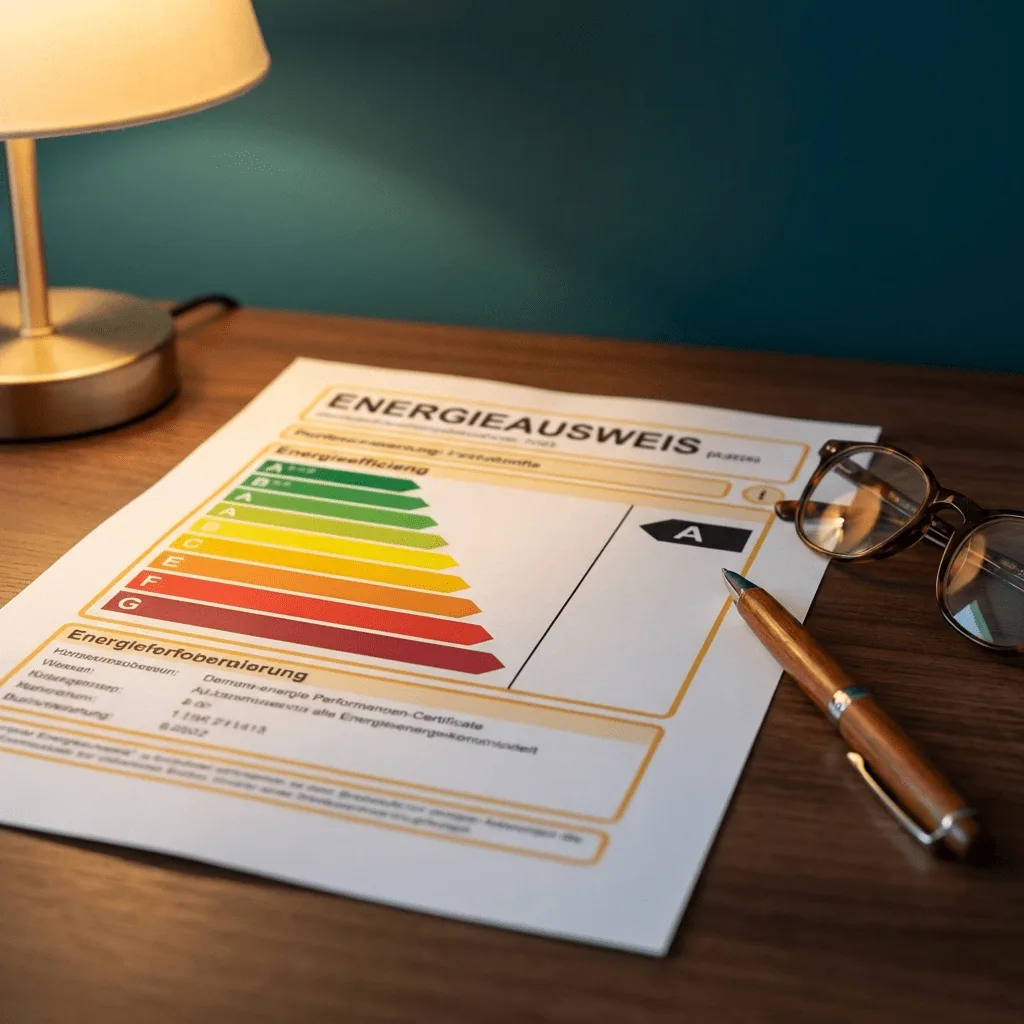 Energieausweis Hausverkauf