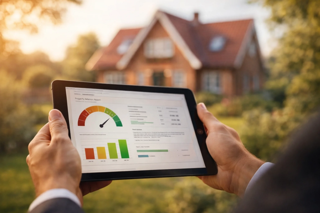 Immobilienbewertung – Was ist Ihr Haus im Alter wert?