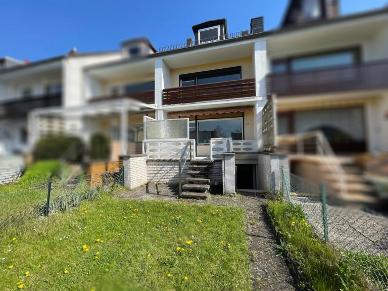 Reihenmittelhaus in Ronnenberg erfolgreich vermittelt