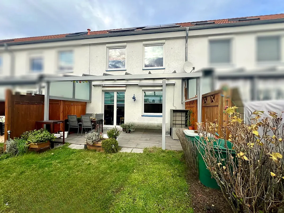 Reihenmittelhaus Empelde erfolgreich vermittelt