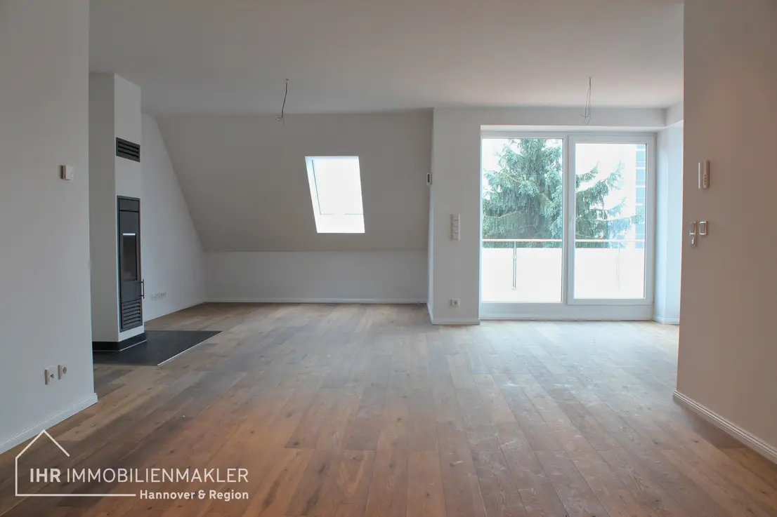 Maisonette Neubau Empelde erfolgreich vermittelt