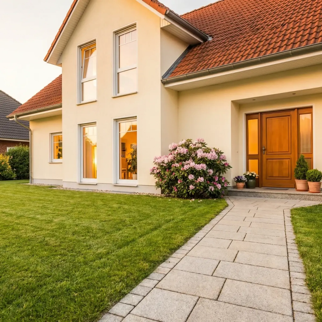 Gepflegtes Einfamilienhaus bereit für den Verkauf in Hannover