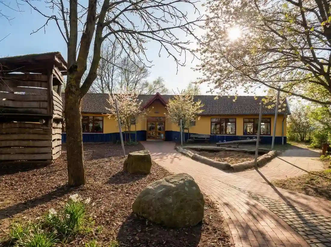 Waldorfschule in Wennigsen-Sorsum