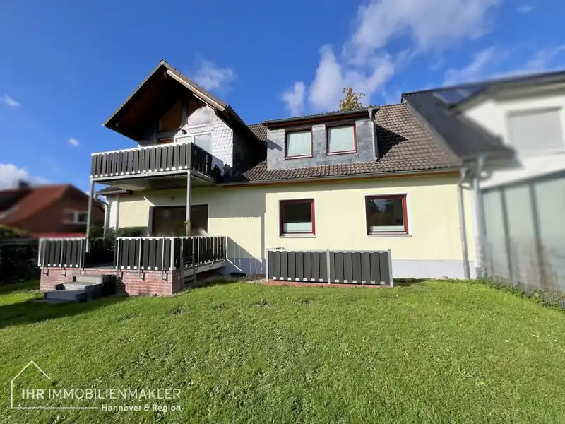 Zweifamilienhaus in Wennigsen-Bredenbeck erfolgreich vermittelt