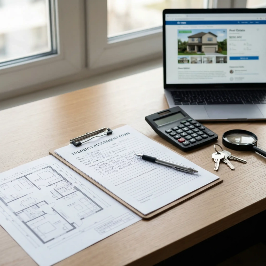 Immobilienbewertung einer Erbimmobilie – Verkehrswert ermitteln