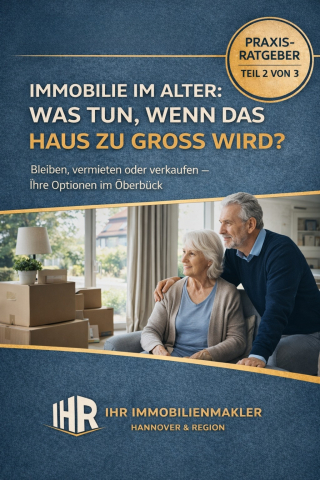 Immobilie im Alter_ Optionen für Senioren_inPixio