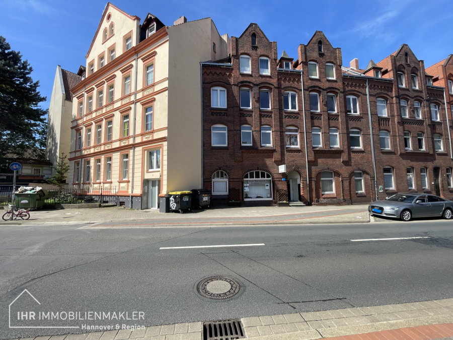 Moderne 2-Zimmer-Wohnung in Hannover-Limmer: Hochwertig saniert, zentrale Lage, 68m², 30453 Hannover, Etagenwohnung