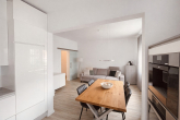 Esszimmer - Luxus und private Ruheoase-Hannover-Südstadt- Kernsanierung 2021-66 qm inkl. Gartengrundstück 45 m²