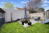 Terrasse - Luxus und private Ruheoase-Hannover-Südstadt- Kernsanierung 2021-66 qm inkl. Gartengrundstück 45 m²