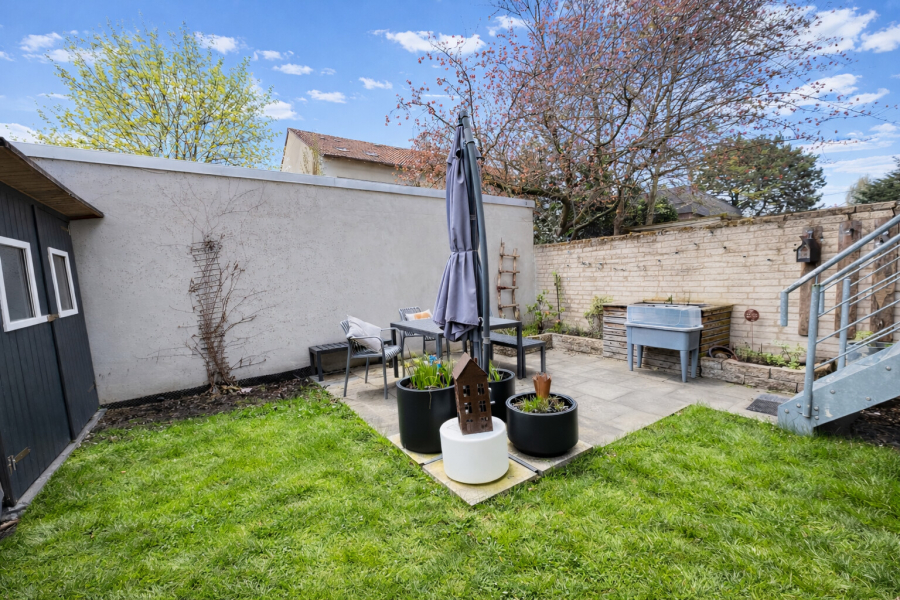 Luxus und private Ruheoase-Hannover-Südstadt- Kernsanierung 2021-66 qm inkl. Gartengrundstück 45 m², 30171 Hannover, Erdgeschosswohnung