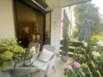 Saniert 2016- 3-Zimmer ETW in Großburgwedel – 117 m² Wohnkomfort mit 2 Balkonen, 2 Bädern, Garage - Balkon 1