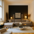 Wohnung_Wohnzimmer - Oststadt-Immobilienensemble: Stilvolles Wohnen trifft rentable Investition!