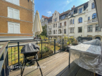 Wohnung_Terrasse - Oststadt-Immobilienensemble: Stilvolles Wohnen trifft rentable Investition!
