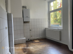 Top Standort! Renovierungsbedürftige – 4-Zi.-Whg., 105 m² mit Balkon in Hannovers Südstadt - Küche