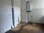 Top Standort! Renovierungsbedürftige – 4-Zi.-Whg., 105 m² mit Balkon in Hannovers Südstadt - Küche