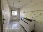 Attraktive Hochparterre-Wohnung mit Potenzial – Loggia, Keller, zentrale Lage - Küche
