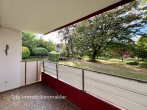 Attraktive Hochparterre-Wohnung mit Potenzial – Loggia, Keller, zentrale Lage - Loggia_