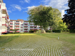 Attraktive Hochparterre-Wohnung mit Potenzial – Loggia, Keller, zentrale Lage - Wohnanlage