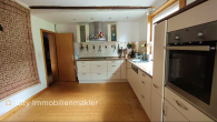 Zweifamilienhaus mit Charakter – flexibel für Familie, Beruf oder Vermietung - ELW Küche