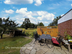 Zweifamilienhaus mit Charakter – flexibel für Familie, Beruf oder Vermietung - Terrasse