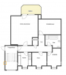 Charmante Dachwohnung mit Potenzial im Zentrum von Barsinghausen! - 3. Etage