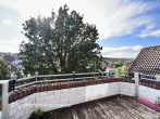 Charmante Dachwohnung mit Potenzial im Zentrum von Barsinghausen! - Balkon