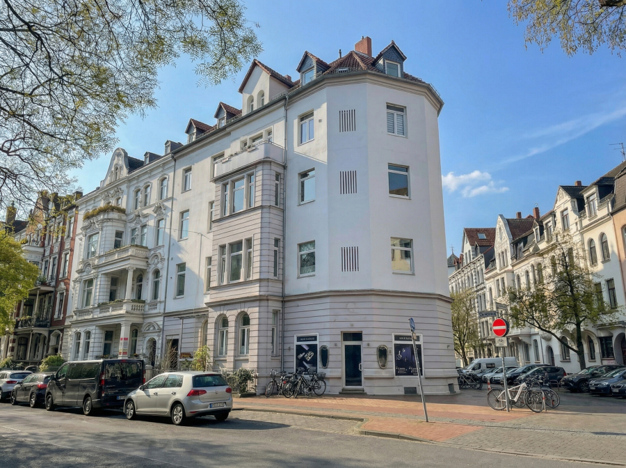 Oststadt-Investmentpaket: Wohnen / Gewerbe / Garagen in Bestlage, 30161 Hannover / Oststadt, Sonstige