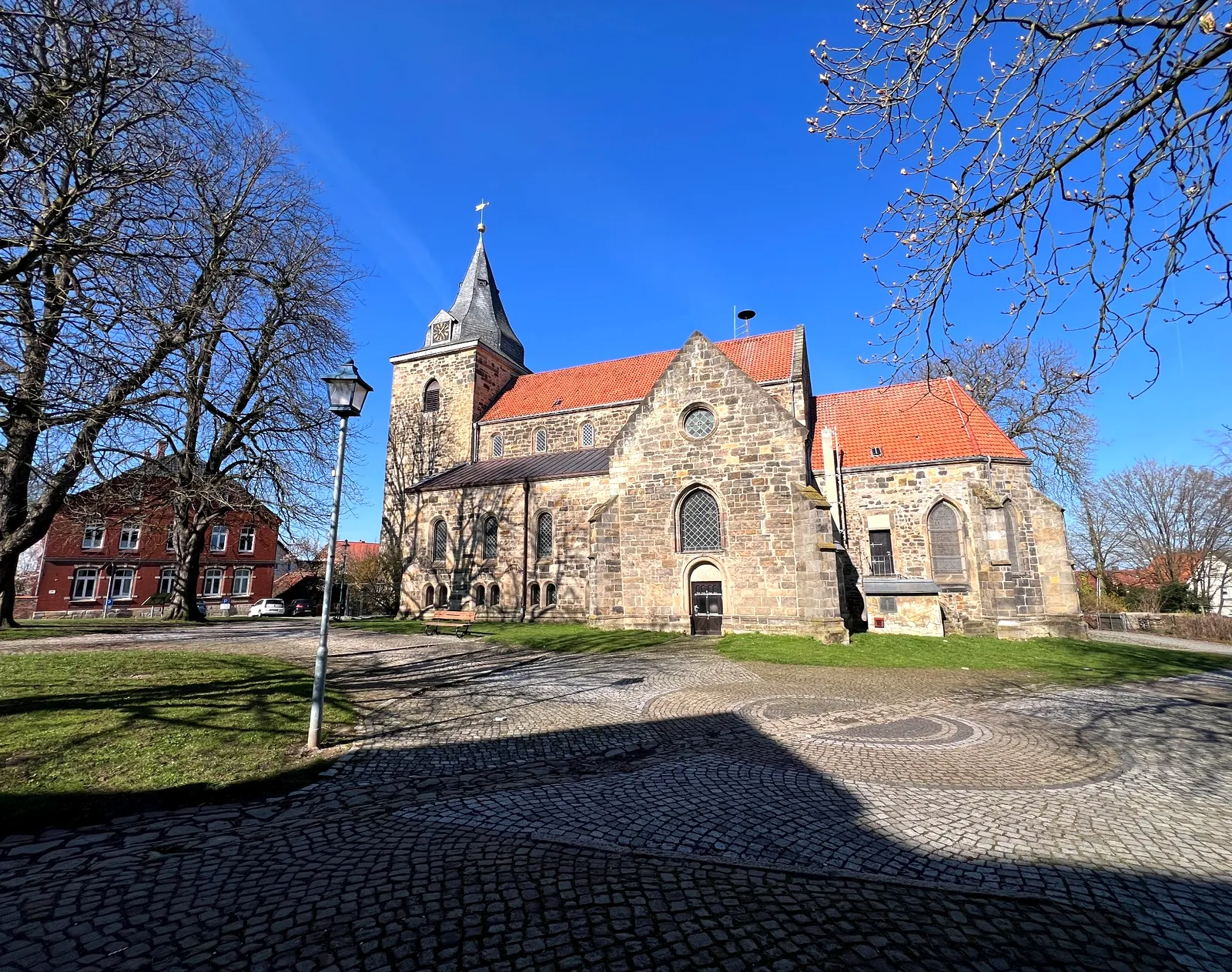 Michaeliskirche Ronnenberg Immobilienmakler IHR