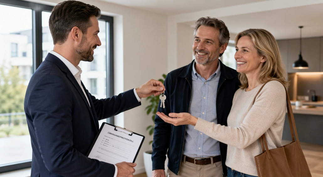 Immobilienmakler für Wohnungsvermietung in Garbsen, Berenbostel, Havelse,Auf der Horst